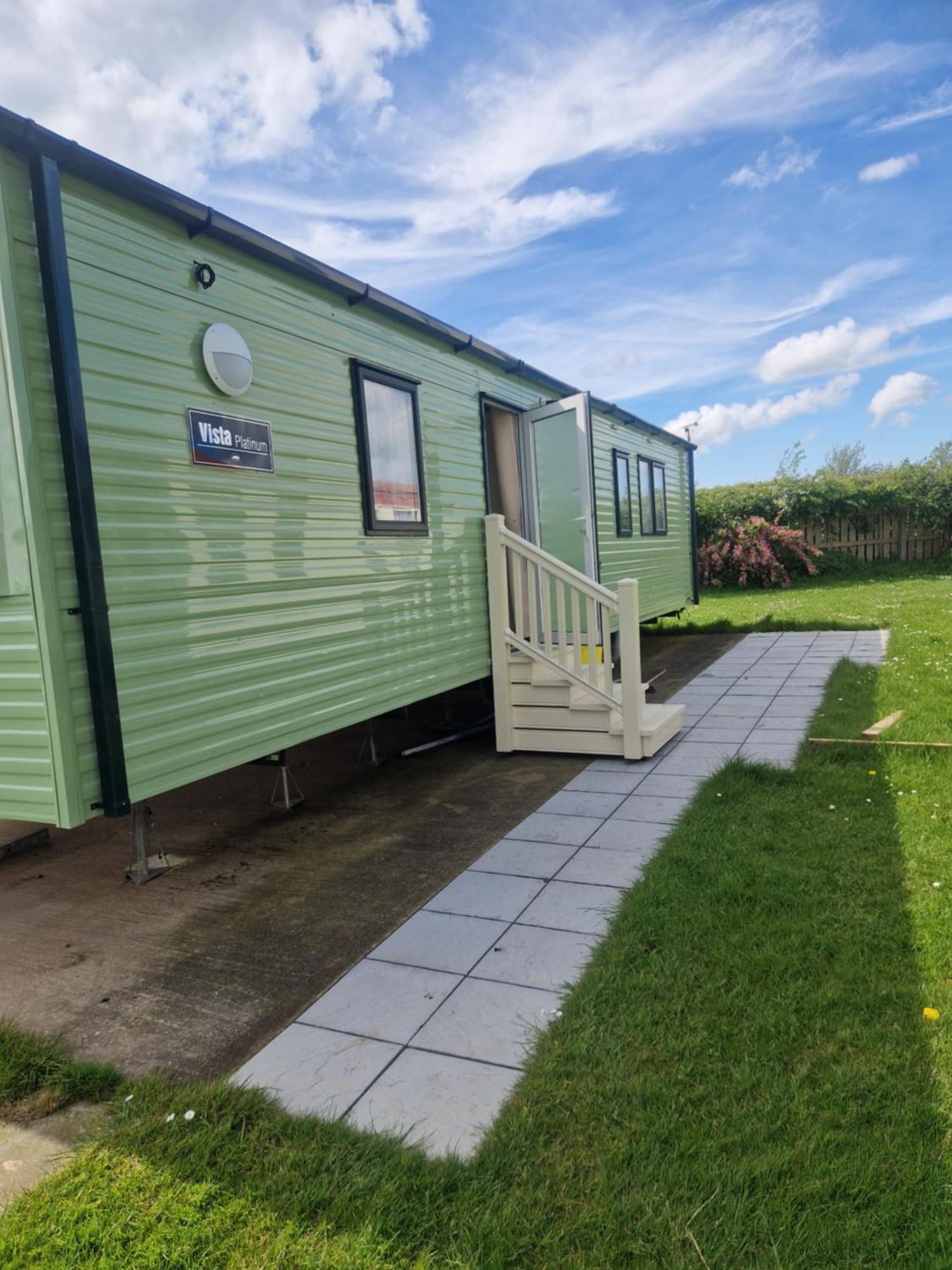 Niks Caravans Waxholme Exterior photo