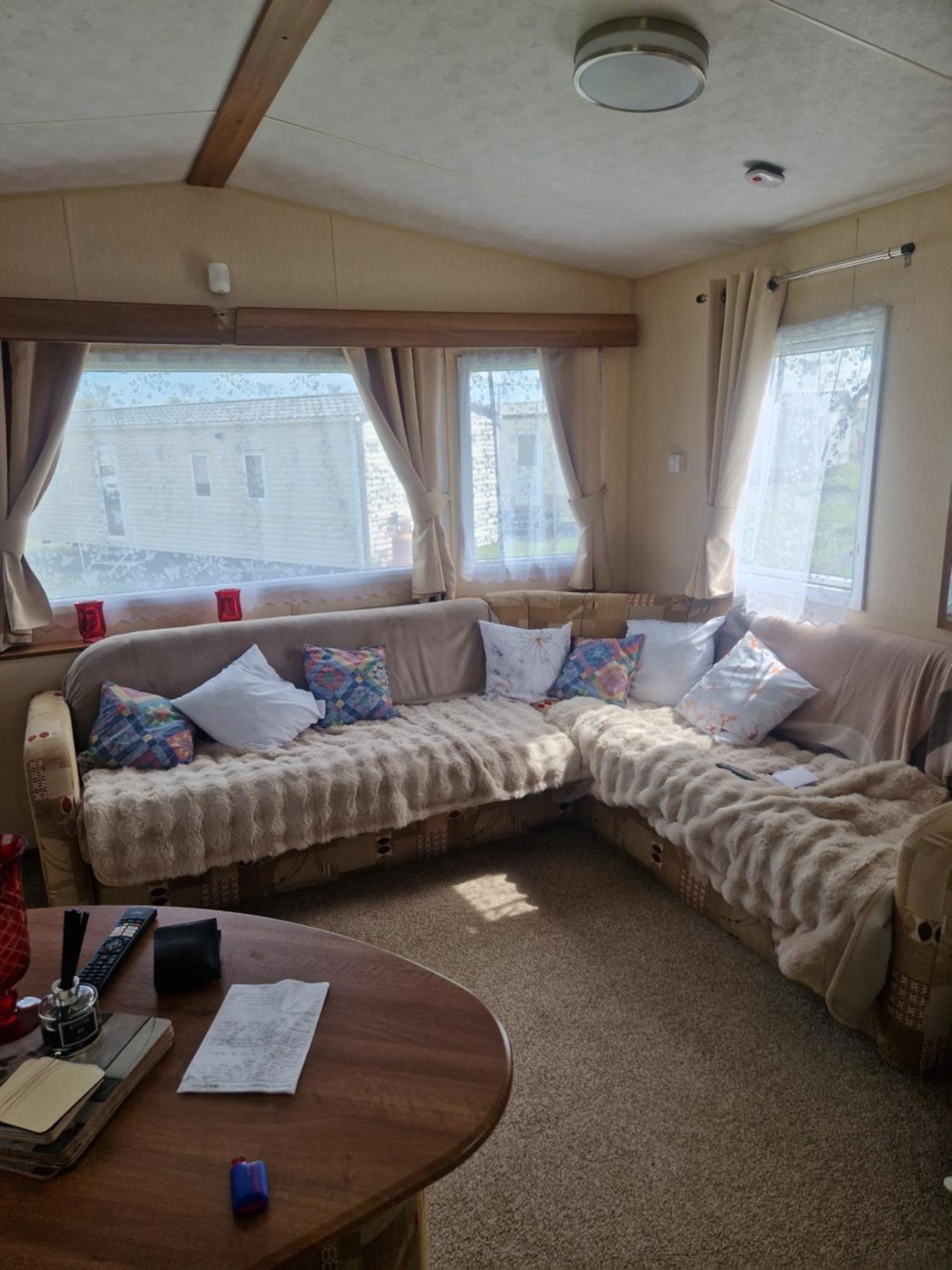 Niks Caravans Waxholme Exterior photo